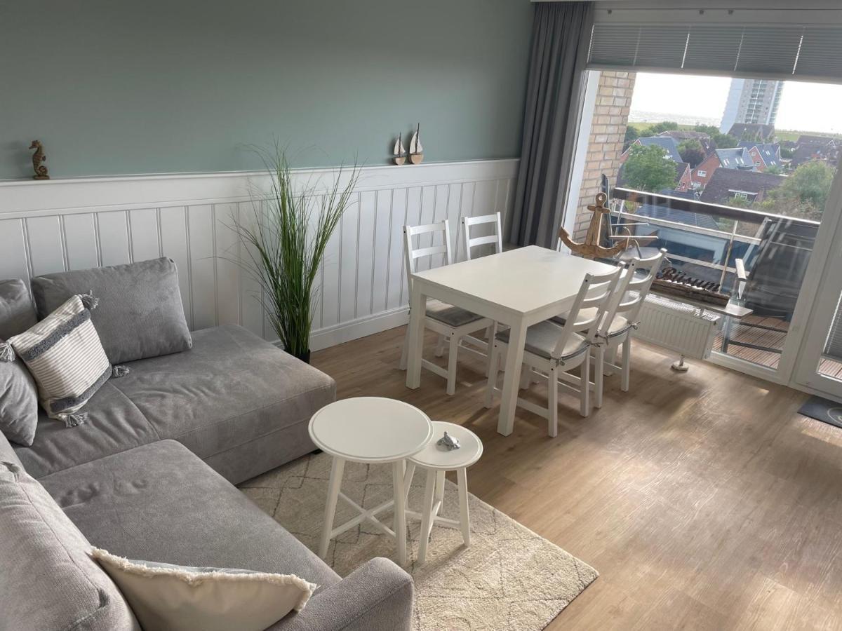Deichliebe Apartment Busum Bagian luar foto